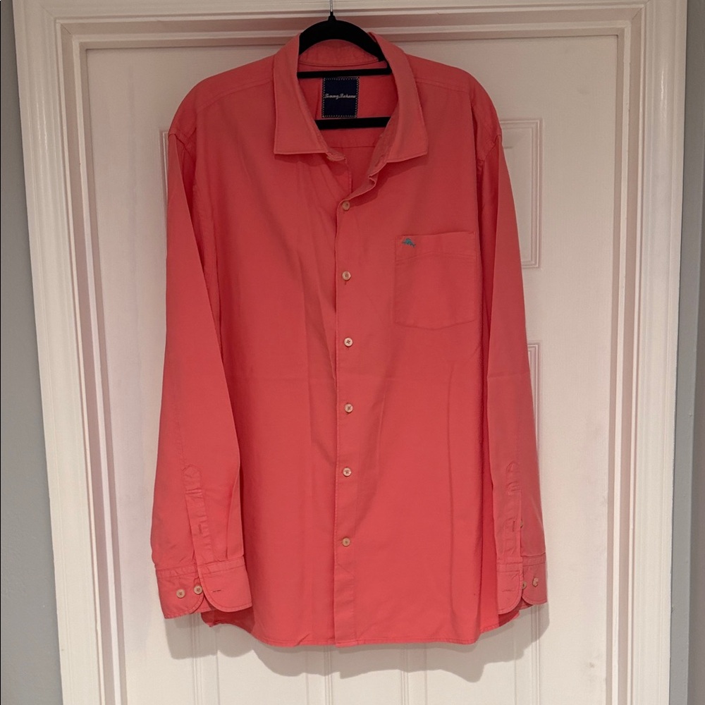 Tommy Bahama Men's Button-Up Shirt